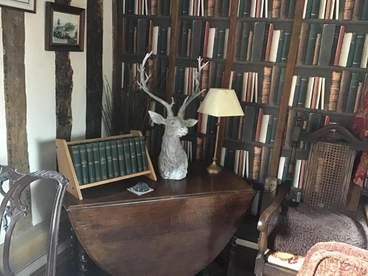 Valley Farmhouse, Westhall Redisham Extérieur photo