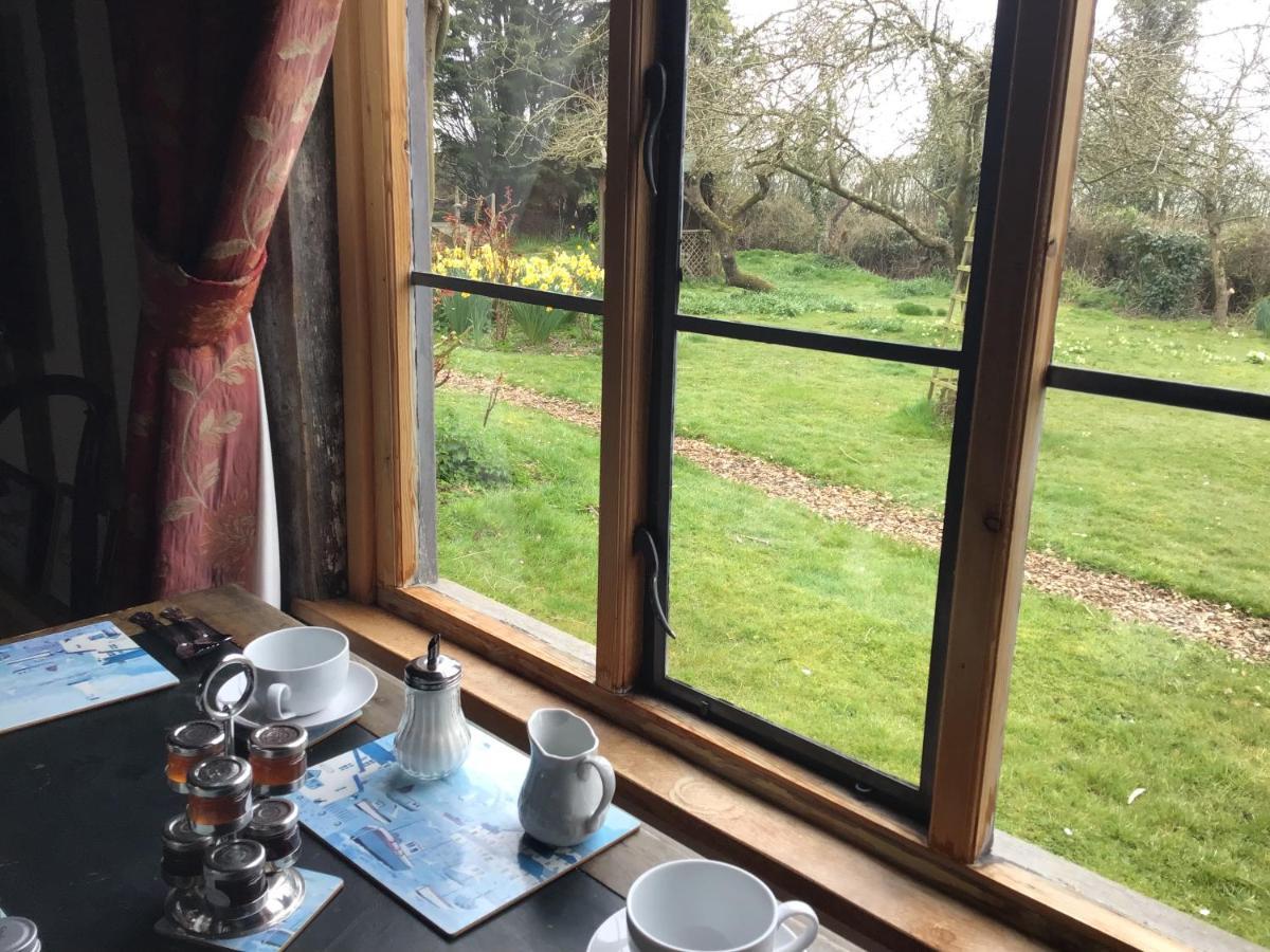 Valley Farmhouse, Westhall Redisham Extérieur photo