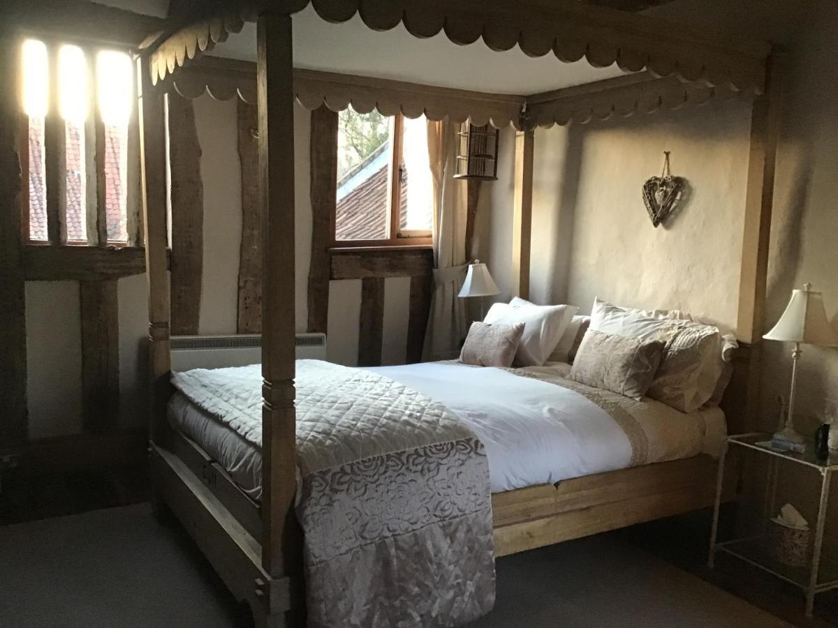 Valley Farmhouse, Westhall Redisham Extérieur photo