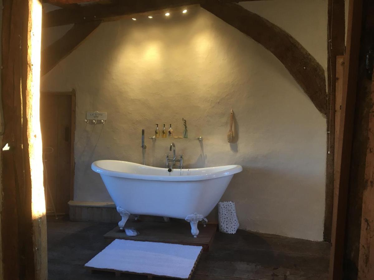 Valley Farmhouse, Westhall Redisham Extérieur photo