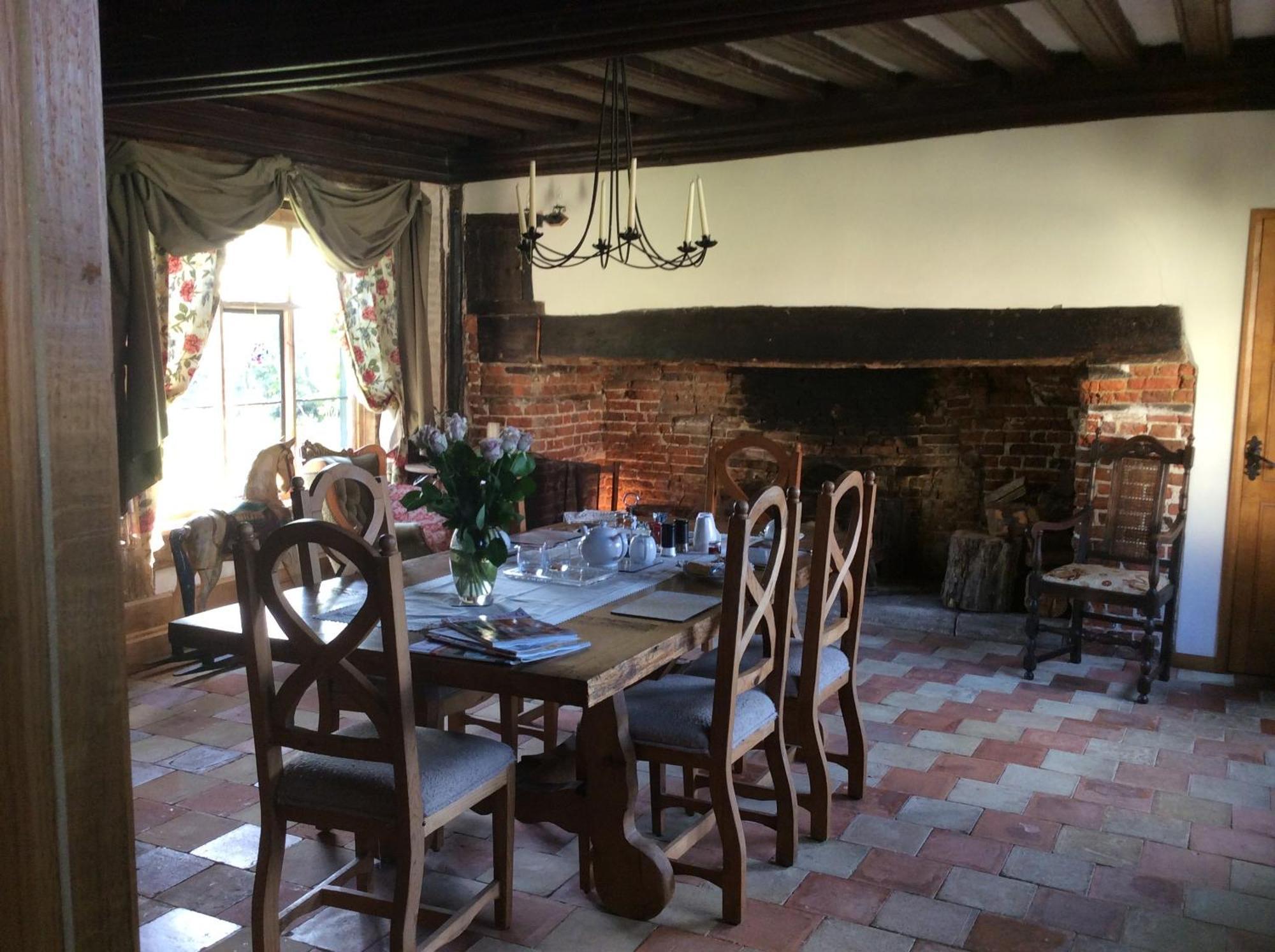 Valley Farmhouse, Westhall Redisham Extérieur photo