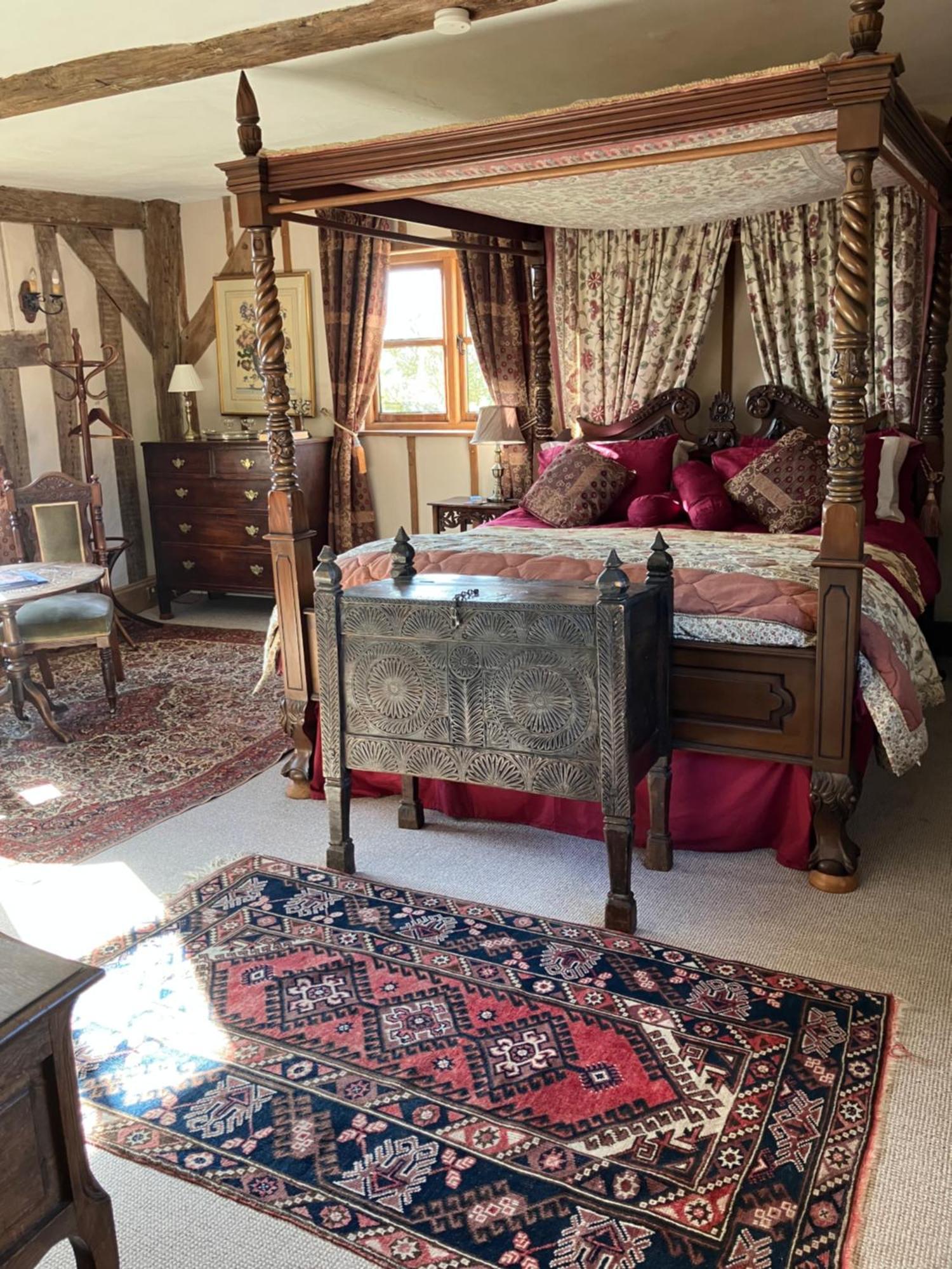Valley Farmhouse, Westhall Redisham Extérieur photo