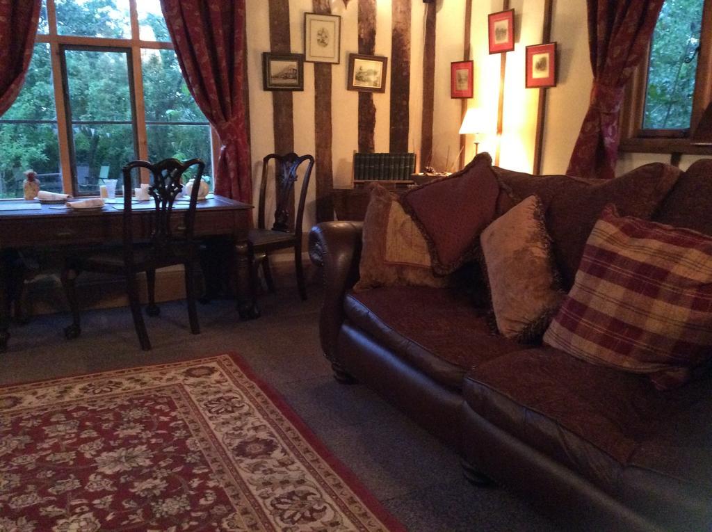 Valley Farmhouse, Westhall Redisham Chambre photo