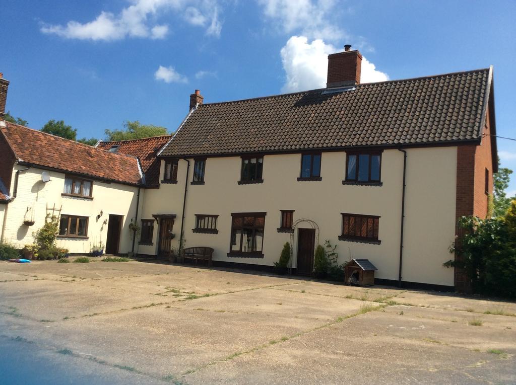 Valley Farmhouse, Westhall Redisham Extérieur photo
