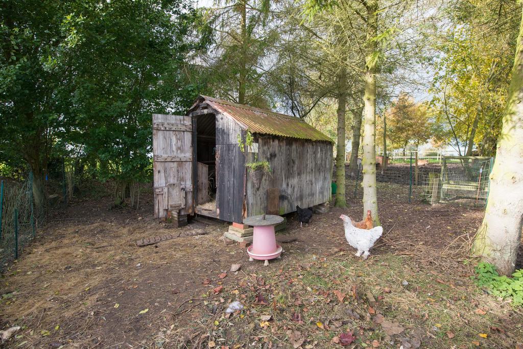 Valley Farmhouse, Westhall Redisham Extérieur photo