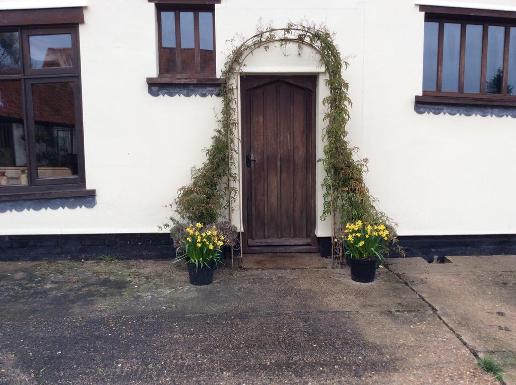 Valley Farmhouse, Westhall Redisham Extérieur photo